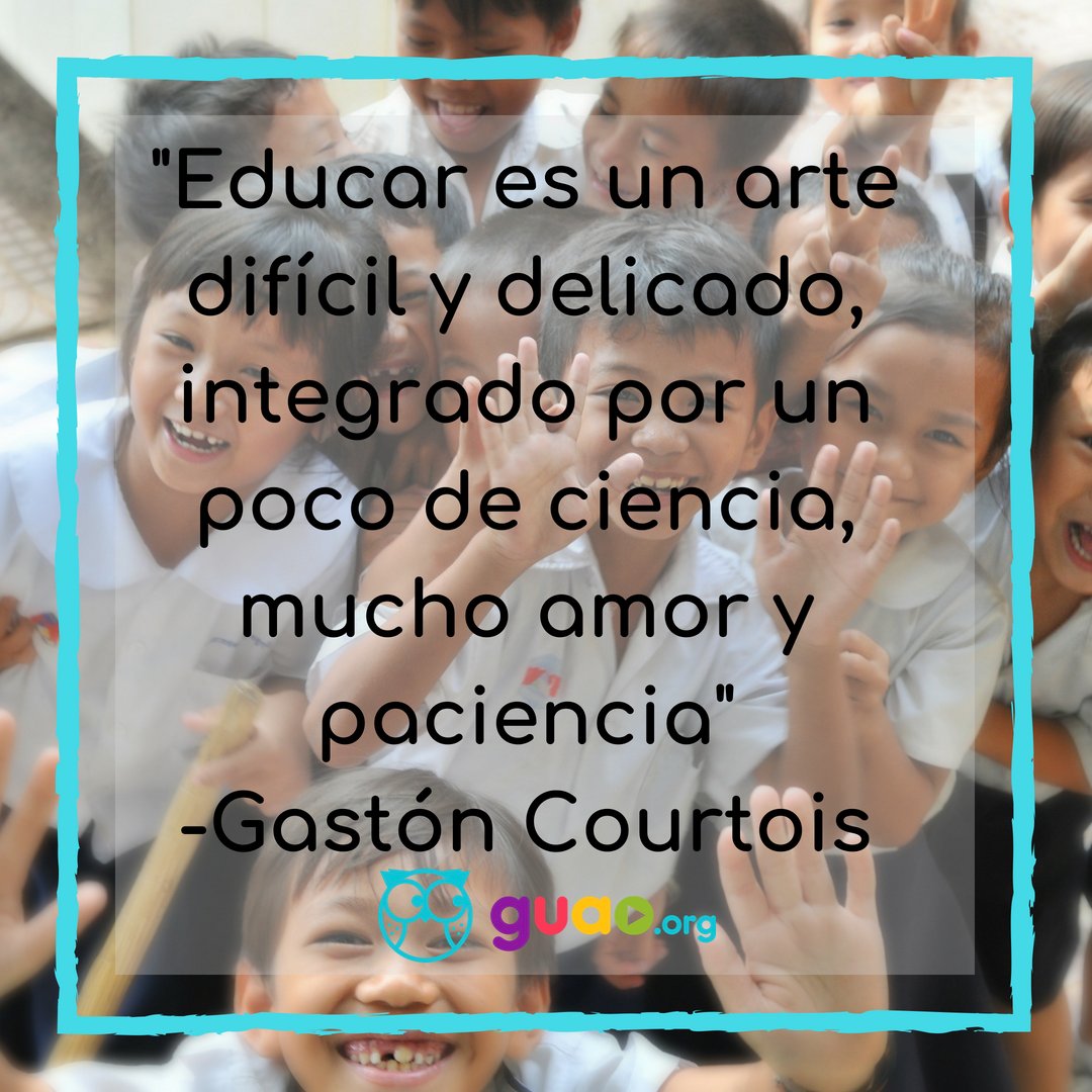 EducacionGuao's tweet photo. Amor y paciencia para educar, pero ojo, es preciso que los educadores tengan condiciones  laborales y económicas  adecuadas que les permitan tener una vida digna.

No se puede estar sobreviviendo en vez de viviendo. 
¿Quién cuida a los cuidadores?

#educacion https://t.co/IJIx6g3svt