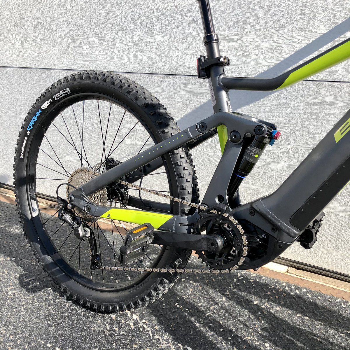 argyllmotors's tweet photo. The freedom that comes from having all the bike you need right underneath you, being able to go anywhere you want, seemingly for as long as you want. The @bullsbikes Copperhead Evo AM 1 - Test Ride Today! #ElectricBike https://t.co/cLIb6LlMf9