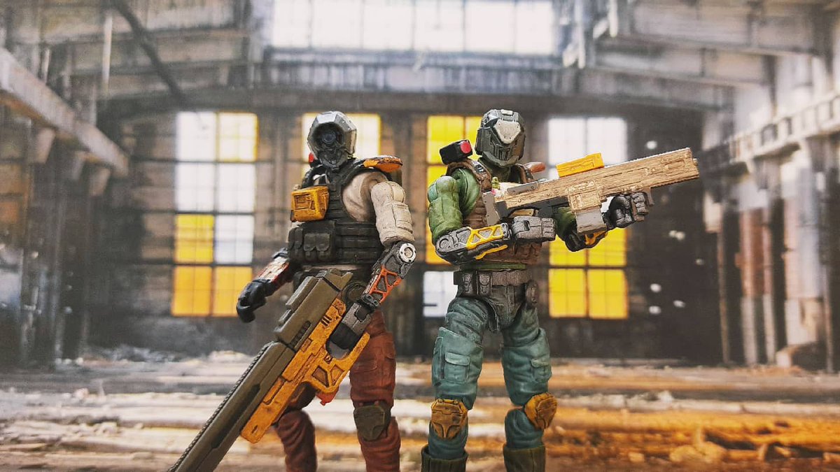 EmHobbyTV's tweet photo. War of Order 1:18 scale action figures!!!
#118af
#wooinpocket
#waroforder
#deviltoys https://t.co/itLOge8Pym
