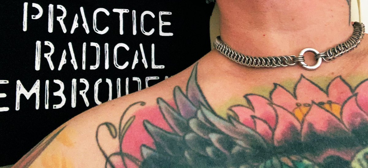 jerseyshore_sub's tweet photo. 1096 days ago, I wore Your day collar for the first time. I still love the way it feels on my neck, I love the way it guides me to breathe, when I feel stress and I love that it’s a daily reminder of my service to You! It has truly been an honor. Thank You @MistressDiNixi https://t.co/0tmEaGmRnd