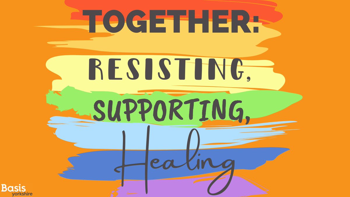 BasisYorkshire's tweet photo. Today is the International Day Against Homophobia, Transphobia &amp; Biphobia. A lot of progression has been made towards equality, but people are still being excluded from society due to their sexual orientations, gender identities or expressions &amp; sex characteristics. #IDAHOBIT https://t.co/A156cdQNcb