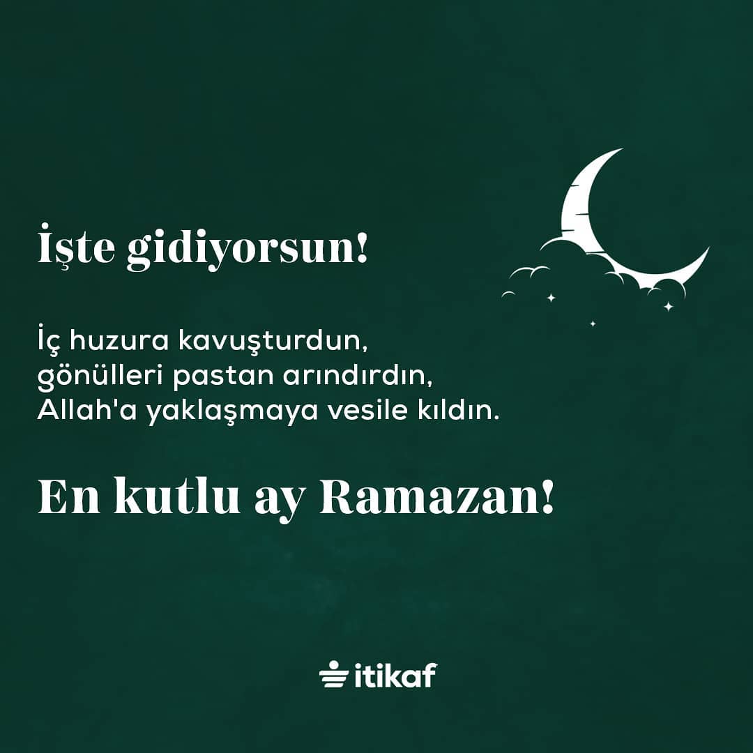 itikaforg's tweet photo. Allahım! Bizi iman ziynetiyle süsle, doğru yola kavuşanlara sebep olucu kıl.🤲

#ElvedaRamazan #ElvedaYaŞehriRamazan #İtikaf #Hicri1442 #Ramazan #İslam #Müslüman https://t.co/InMchjeJUi