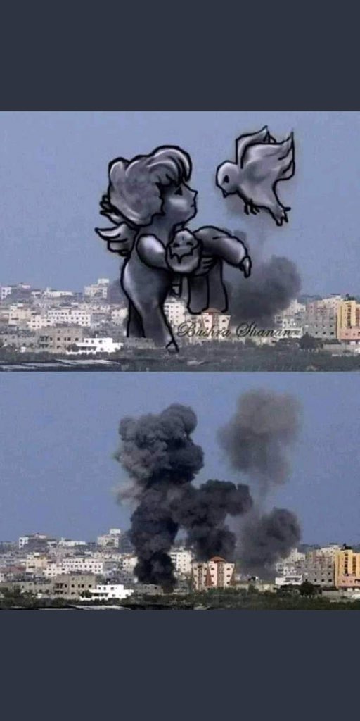 ihthzam's tweet photo. When we celebrate Eidul-Fitr, 

Don't forget these pictures ..

#Eid-Mubaraq
#PrayForIndia 
#PrayForPalestine 
#🤲🤲🤲🤲🤲🤲🤲 https://t.co/W3TUUjpIp7