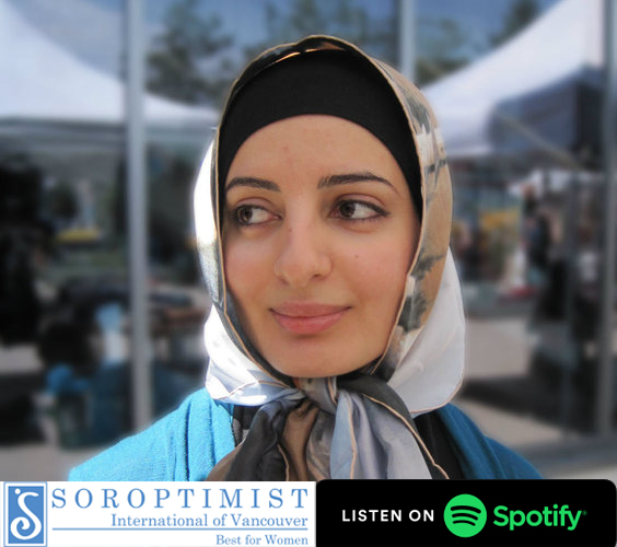 si_vancouver's tweet photo. LISTEN TO (Podcast) our Live Your Dream award recipient Noor's life journey and study at UBC here:
https://t.co/UUqz3WOg2B (#liveyourdream #dreamitbeit #podcast #CareerDevelopment #religiousstudy) https://t.co/ZzuuqTy8H6