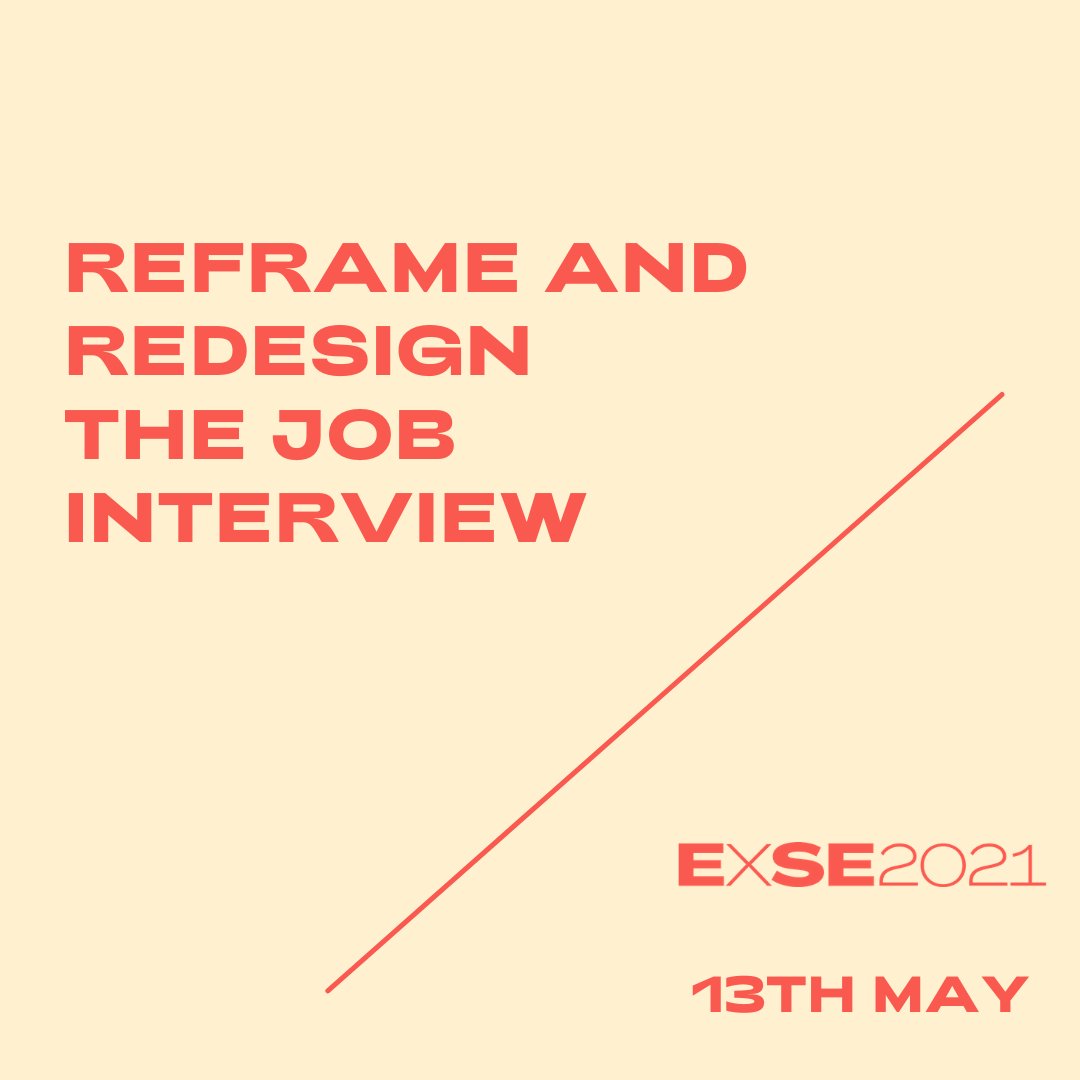 An incredible start to #ExSE2021 so far! And there is even more to come!
Tomorrow you can catch Ben Miller, #Neurodiversity advocate &amp;co-founder of the Latitude Project.
Don't miss his keynote: ‘Why You’re Missing Out on Tomorrow’s Talent!’  in the Auditorium @ 2pm!