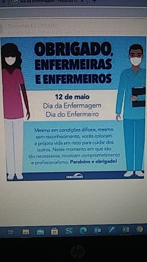 derval_lima's tweet photo. #tamojuntobmd Boa tarde Vanderson e Jéssica, faz uma homenagem aos profissionais da saúde e de Enfermagem hoje é o dia deles. https://t.co/WnIy8Ww3Le