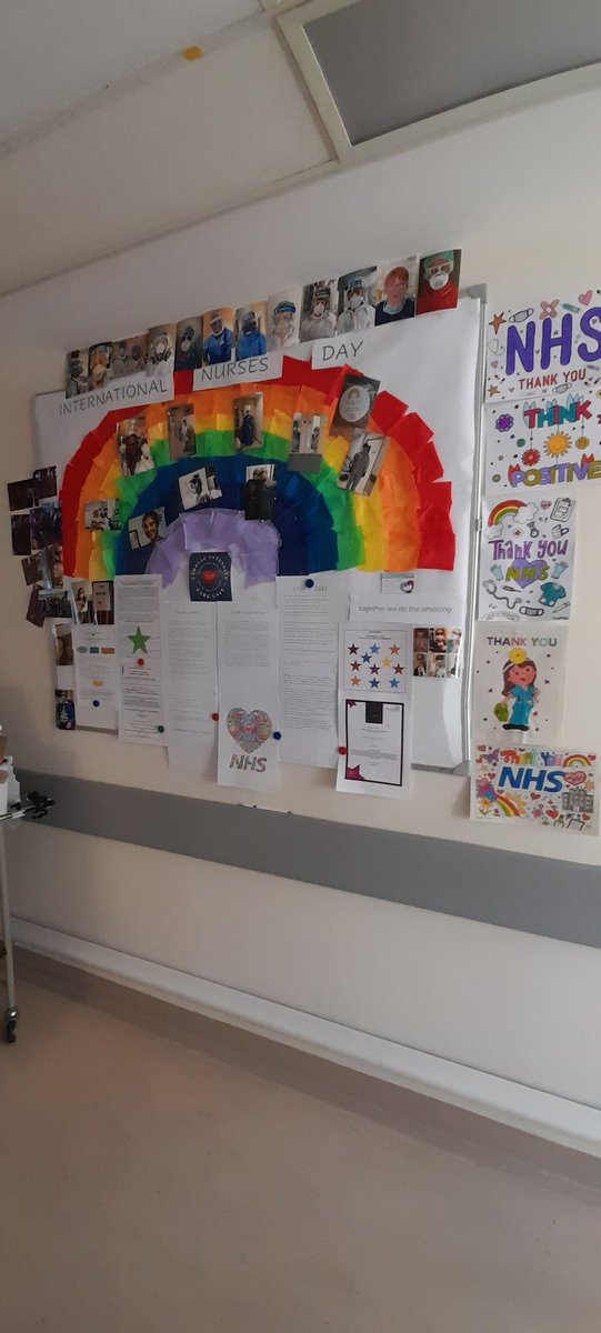 Fiona Wanless (@fionabowe3) on Twitter photo Celebrating our wonderful nursing colleagues <a href="/SouthTees/">South Tees Hospitals</a> on #InternationalNursesDay Loving the pictures and display from the cardiothoracic unit. ❤ Celebrating our wonderful nursing colleagues <a href="/SouthTees/">South Tees Hospitals</a> on #InternationalNursesDay Loving the pictures and display from the cardiothoracic unit. ❤