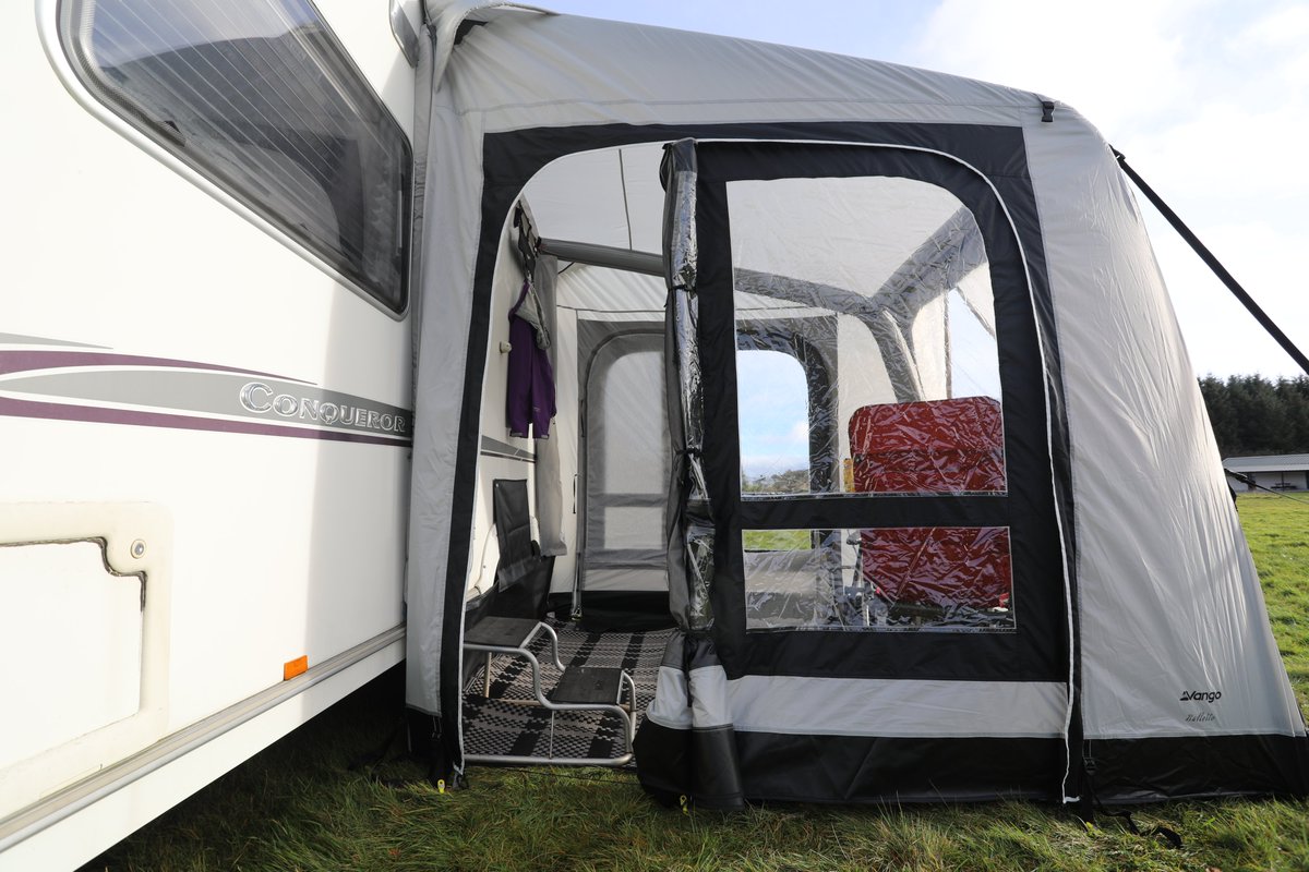 CampingShowUK's tweet photo. @vango  SI Pro collection will be in display at the show. Using AirBeam® S.I Pro technology, Vango has designed a range of family #tents and #caravanawnings which can be erected from a single inflation point, whilst retaining the benefits of the brand’s Independent Beam Structure https://t.co/2E72RUL87x