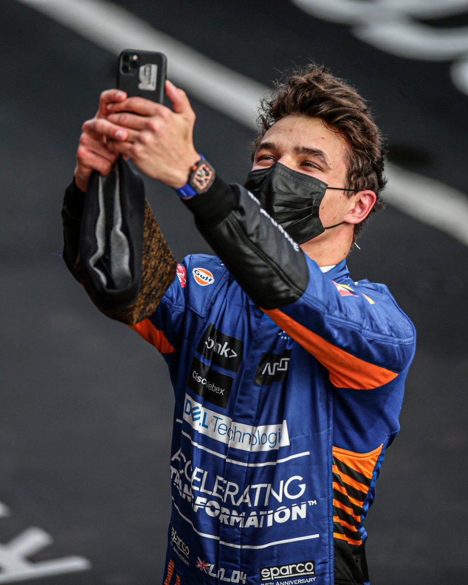ESPNF1's tweet photo. Who will finish with more points this season? 🤔

🔁 Lando
❤️ Leclerc https://t.co/eX5wwyhZdV