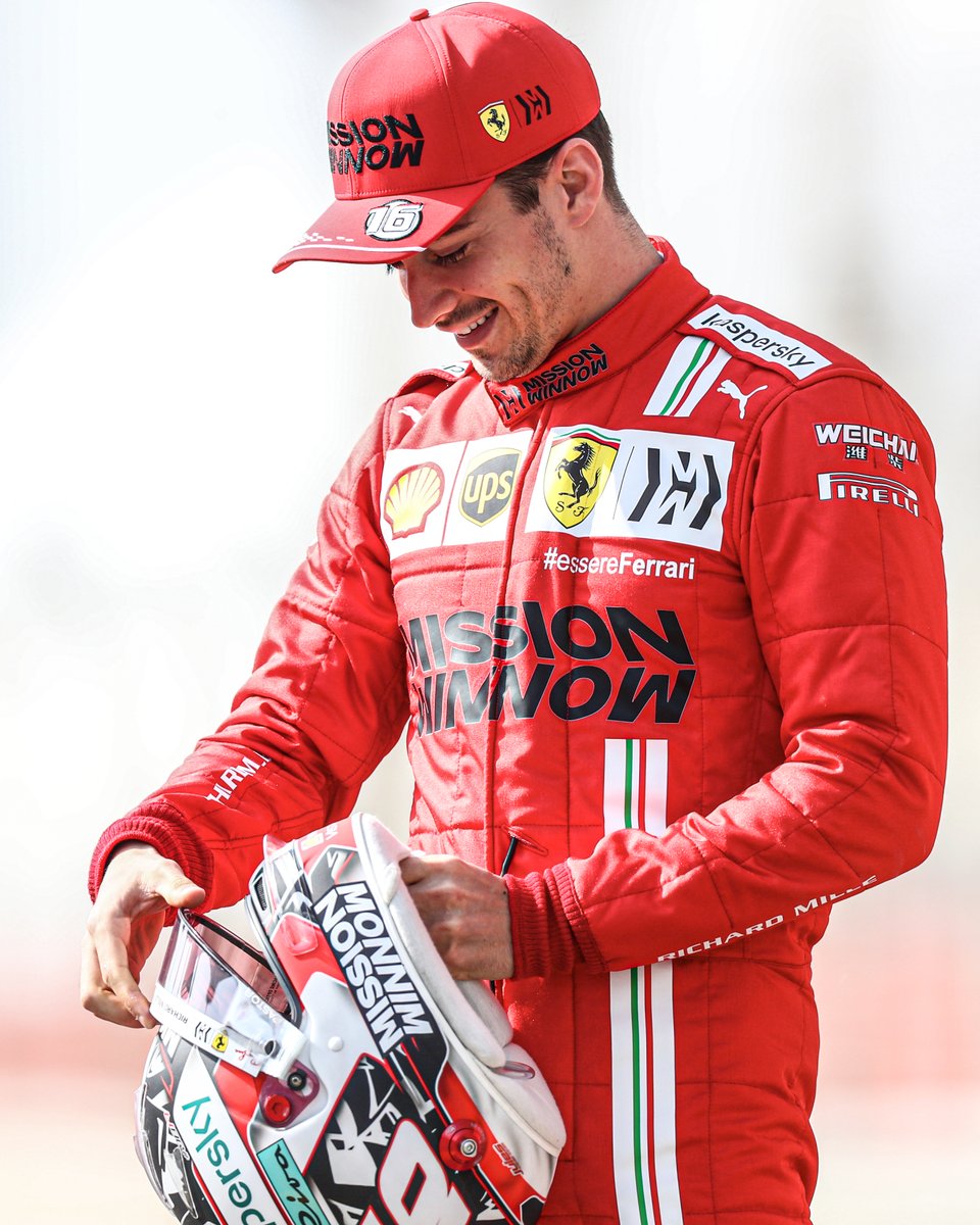 Who will finish with more points this season? 🤔

🔁 Lando
❤️ Leclerc