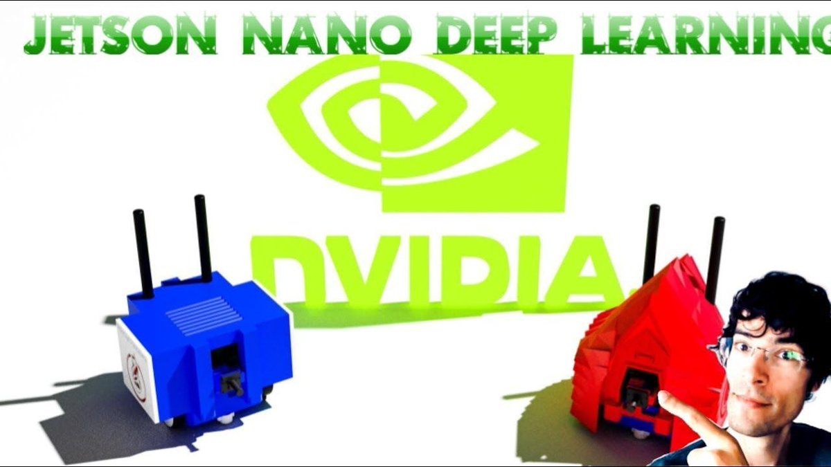 _TheConstruct_'s tweet image. Want to learn to do your own #Ignisbot? We created a robot called Ignisbot that uses Jetson Nano for tracking people in real-time and reacting to them. 

Start your learning! 👉 buff.ly/383beLL 

#DeepLearning #GoROS #LearnROS #Robotics #ROStutorials