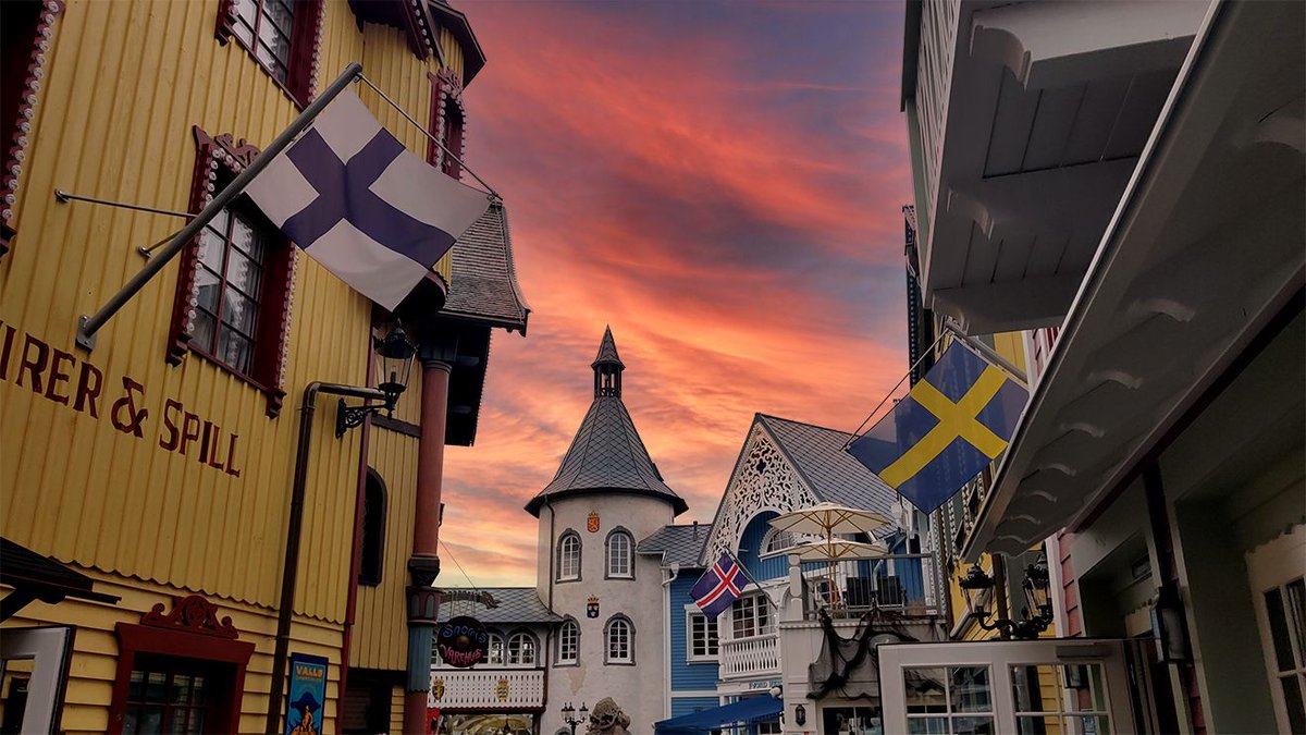 Das "FJORD Restaurant" besticht durch seine detailverliebte Dekoration. Im Jahr 2019 schloss das Erlebnisrestaurant "Käpten Jo's" in Biberstein. Der Europa-Park beschloss das über Jahrzehnte gesammelte Inventar zu erwerben und stattete damit das neue Fjord-Restaurant aus. ⚓
