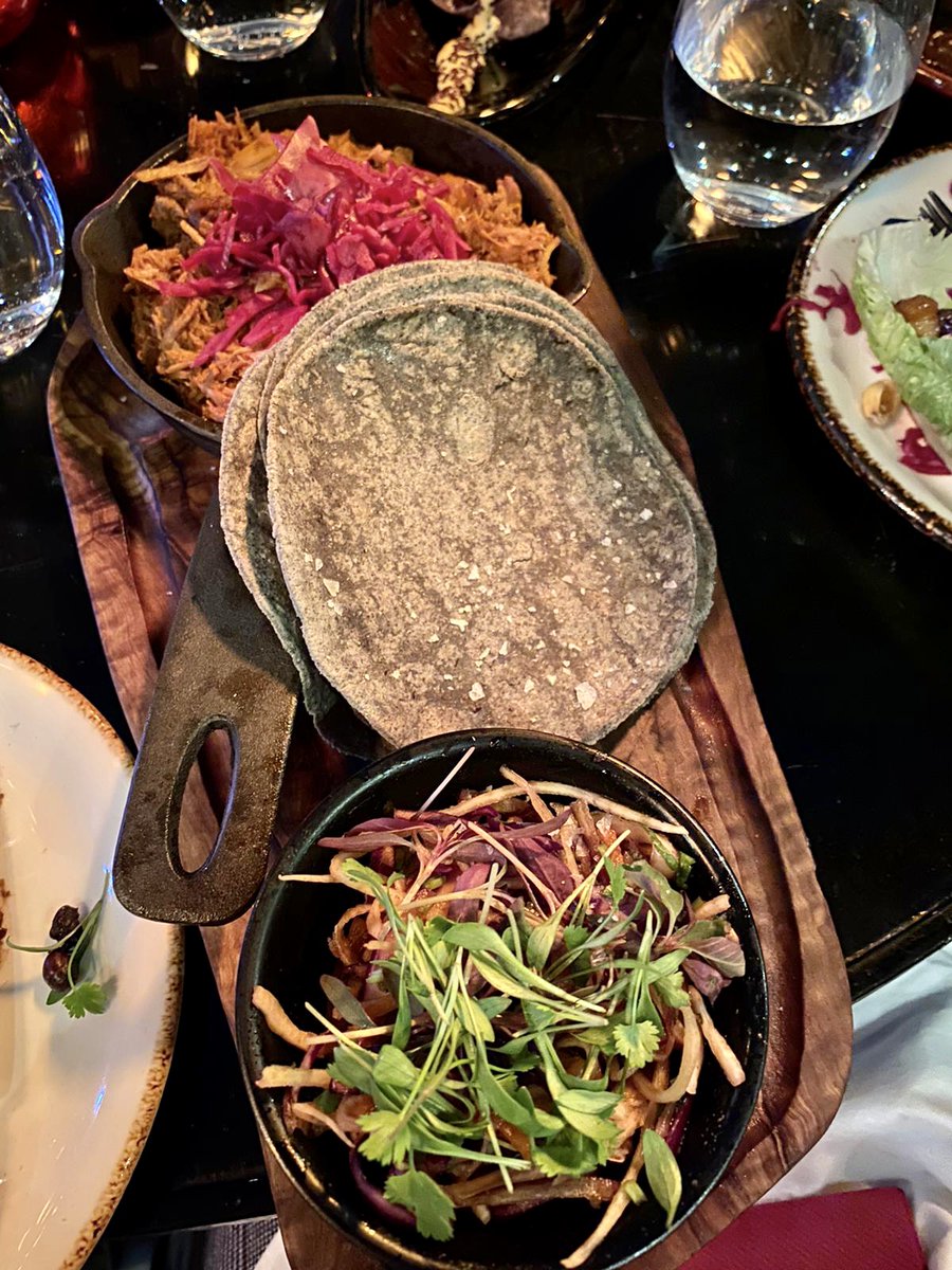 WedsDinnerClub's tweet photo. Some more food snaps of our visit to @paladarlondon a couple of weeks ago!
βοΈThe review is live on our siteβοΈ
Check it out here: https://t.co/huIHJ2uqoG
#Paladar #Foodies #FoodBlog #LDNfood https://t.co/N5lcxR22dR