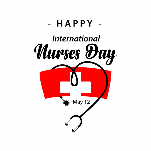 Happy Nurses Day   from Jersey to Nursing Family  all over the world.  Special thoughts  to those working in difficult situations right now. You are all Absolutely Fabulous 🌟🌈🌹