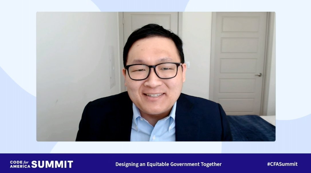 Overheard at #CFASummit: Designing an Equitable Government Together - "If it doesn't work for everyone, it doesn't work" 👏👏