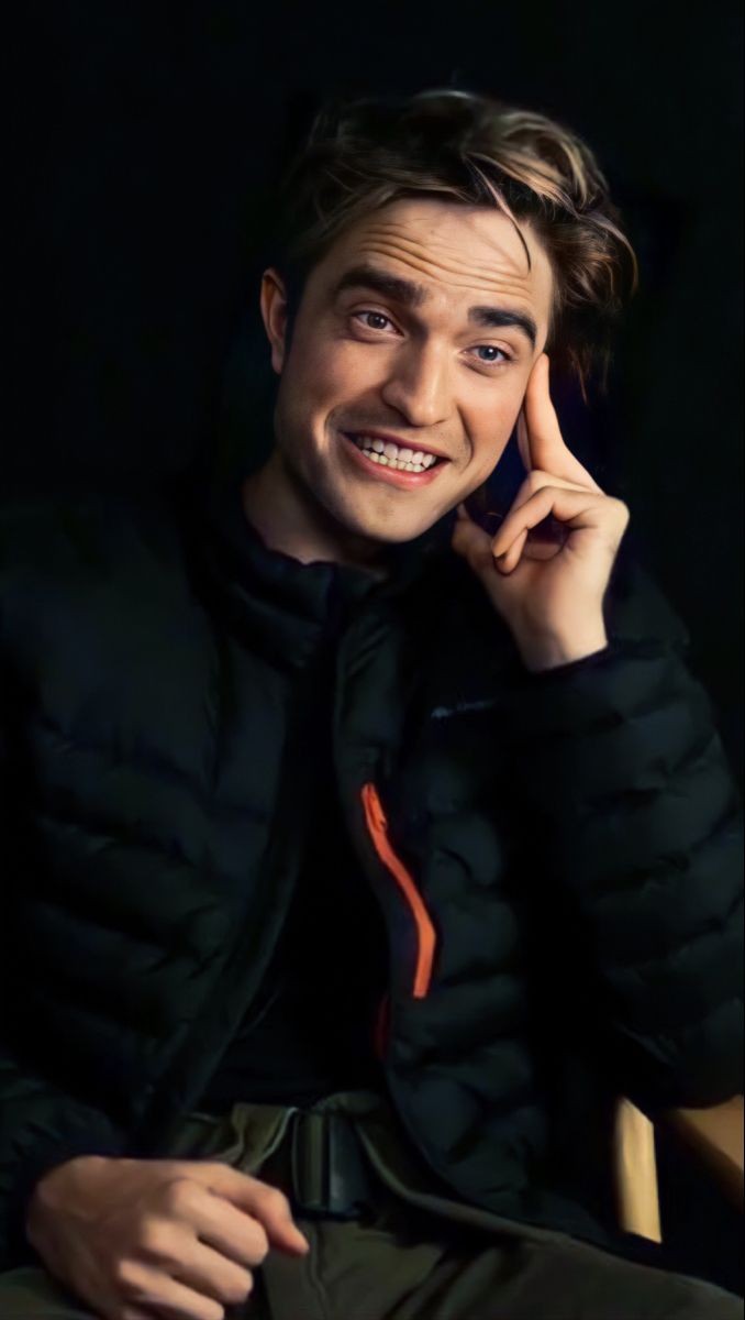 Happy Birthday To 35-Year-Old Robert Pattinson Today       