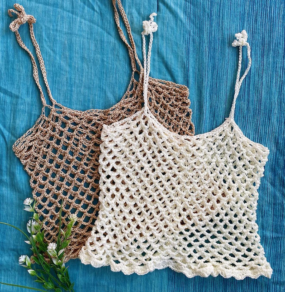 FREE PATTERN ALERT📣💕

The Lacy Lake Top pattern is waiting for your creativity!

Find it right now in <a href="/HandsofZeal/">Hands of Zeal</a> blog

📷Credits: <a href="/HandsofZeal/">Hands of Zeal</a>

instagram.com/p/COYs2GFrv6f/