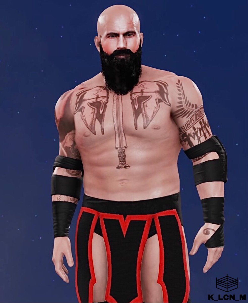 KLCNM's tweet photo. Hey! bel esprit ! @TomLaRuffa
#creatorcommunity #wwe #smackdown #raw #impactwrestling #nxt #wwe2k20 #ps4 #wrestling #prowrestling #superstar #tomlaruffa #sylvesterlefort #tattoo #greceantique #spartan #beard #ring #belesprit #french #nice #muscle #lanuitducatch https://t.co/GoPTBgJv0Z