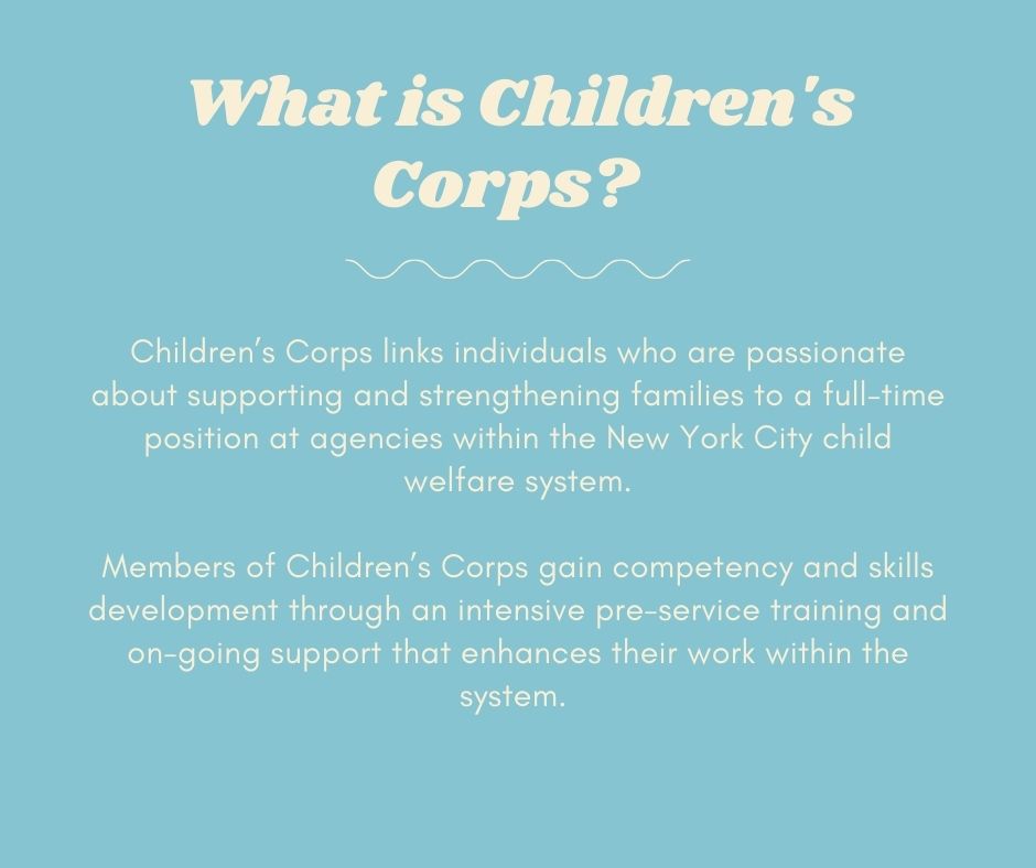FosteringChange's tweet photo. There's still time to apply! Accepting applications thru Fri, May 14. #fosterchange #childrenscorps #jobopportunity https://t.co/ro5YnVhEYL