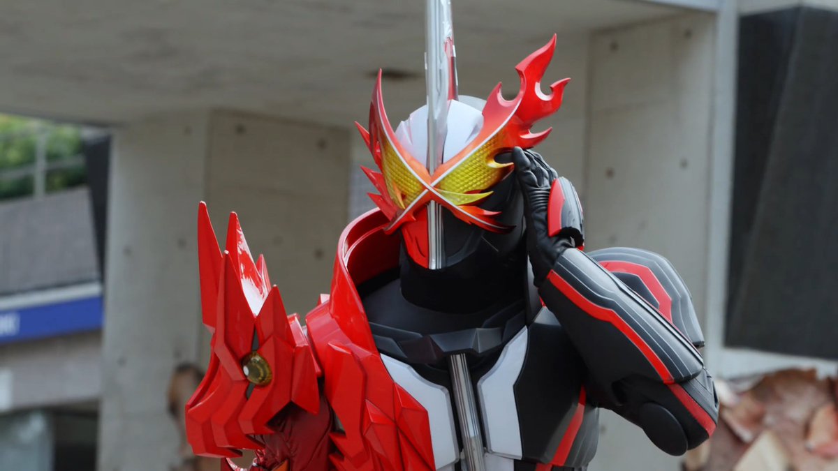 thegeekguia's tweet photo. Olá, pessoas!

Hoje é dia de falarmos de tokusatsu! 
E a série da vez é 'Kamen Rider Saber'!

Confira o review do @P2RZIVAL 

👉 https://t.co/uuYwxAMrm4

#kamenRider #KamenRiderSaber #tokusatsu #GeekGuia https://t.co/9V9XQVZXJS