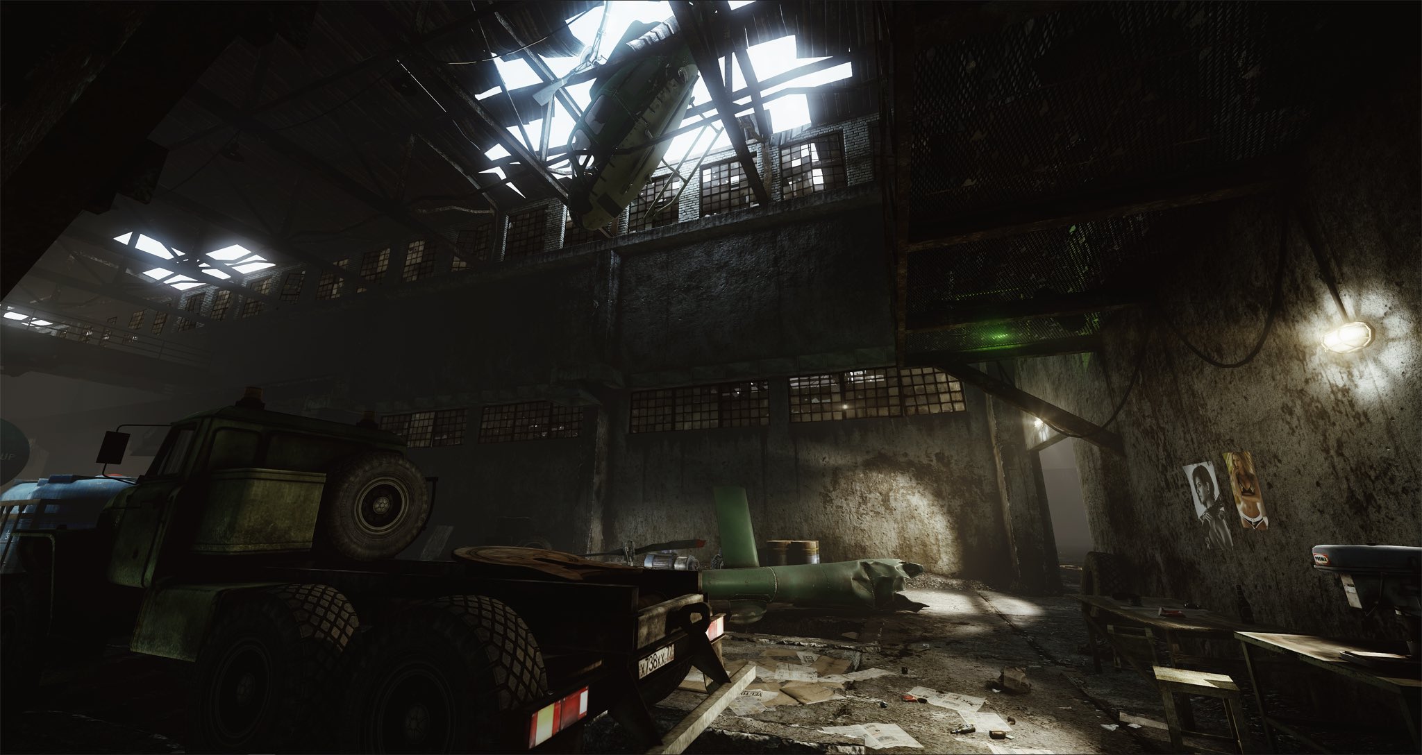 Battlestate Games releases Second Dev Diary for Escape from Tarkov