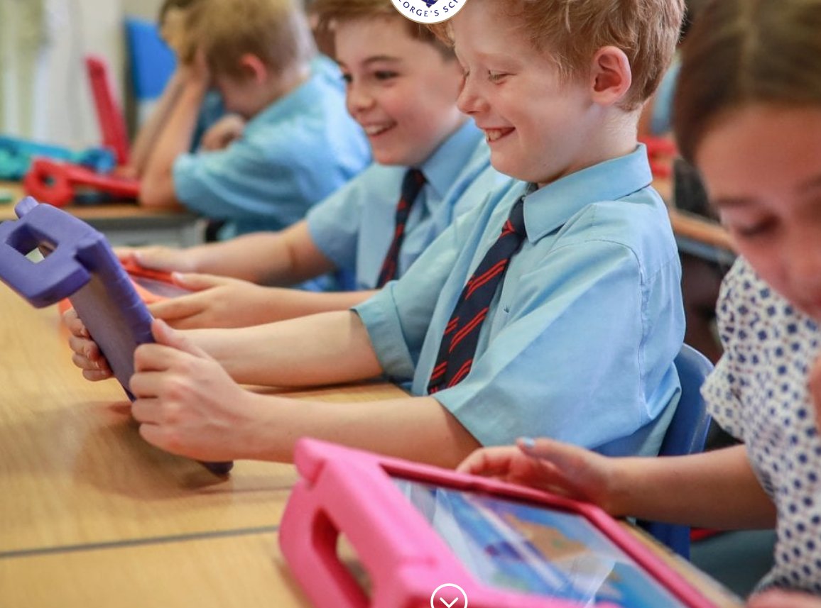 At <a href="/stgwindsor/">St George's School Windsor Castle</a> they have an ambitious vision for their pupils. Learn more and visit the school during their open day THIS Thursday 13th May. Register here: ow.ly/bgNX50EFc6X