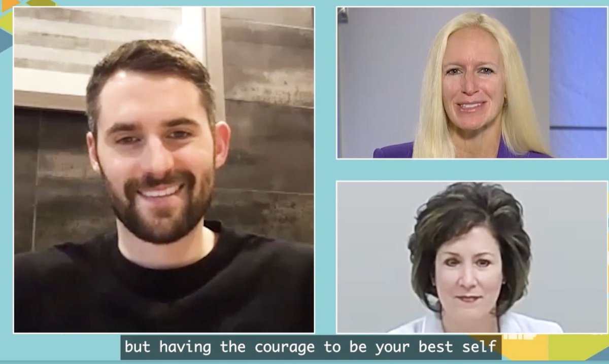 From Shakespeare to the amazing courage of <a href="/kevinlove/">Kevin Love</a>'s, "joy's soul lies in the doing," as an appropriate guiding mantra for the #PESummit Kick-off which focused on the importance of mental health, fighting stigmas even within ourselves, and a focus on healthy habits.