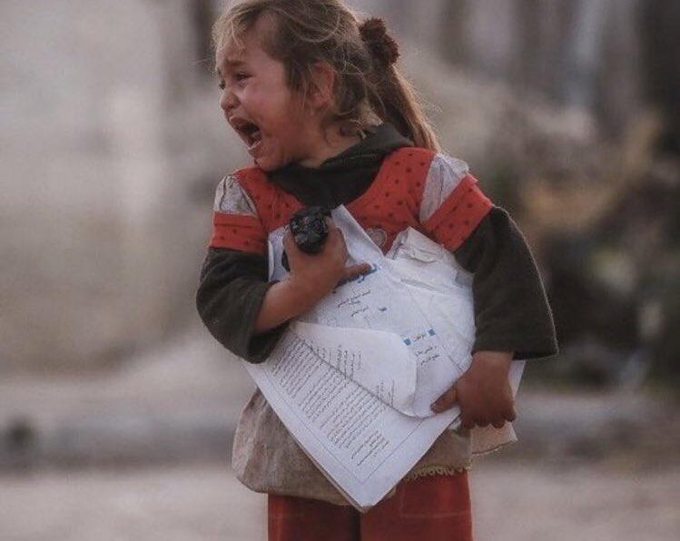 TallaNabulsi's tweet photo. What Israel is doing now to the children of Palestine is very scary and really heartbreaking

Israel did THIS  💔💔🇵🇸
#GazaUnderAttack https://t.co/P1FYtpLp8O
