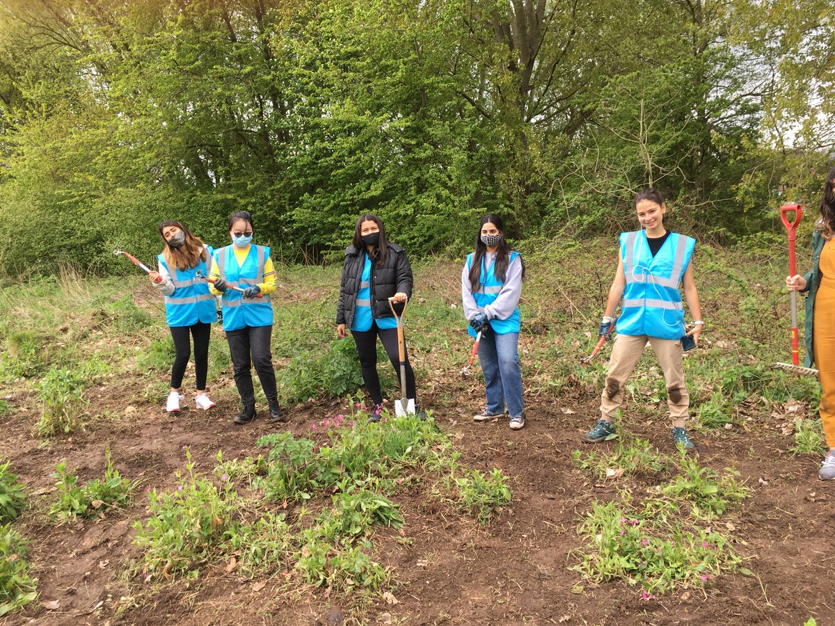 Warwick Volunteers tweet media