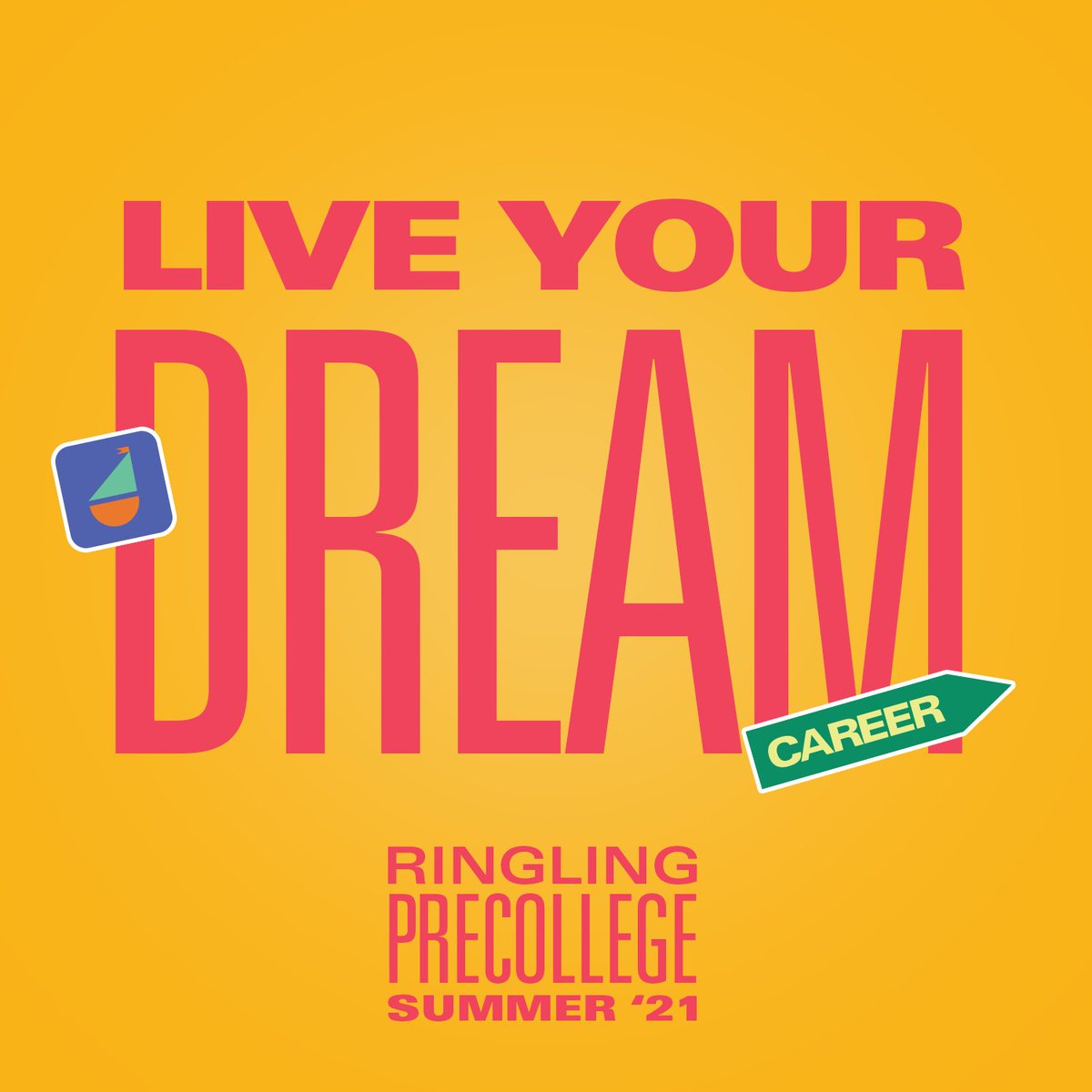 RinglingPC's tweet image. The Deadline for PreCollege '21 Applications Has Been Extended! Deadline for Applications is May 31st! Apply Today! ringling.edu/PreCollege/ #Art #College #Credit #Online #Education #Learning