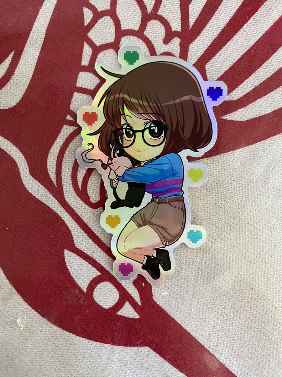 mystic_granada's tweet photo. Just got back from urgent care (yay sinus infection) and honestly my day is a little brighter. I shouldn’t be spending money but I have zero self restraint when it comes to the cuteness @mongrelmarie has created. #LetsPlay #WEBTOON #Stickers #KeyChain #Bowser #SamYoung https://t.co/udvVA3vEkj