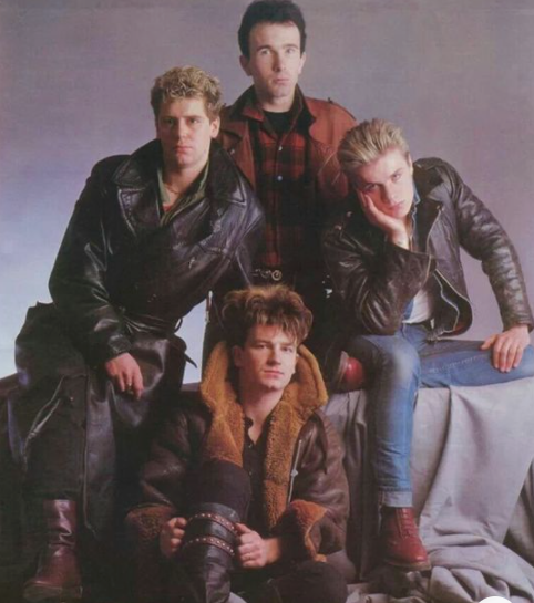 U2 Mexican Soul tweet media