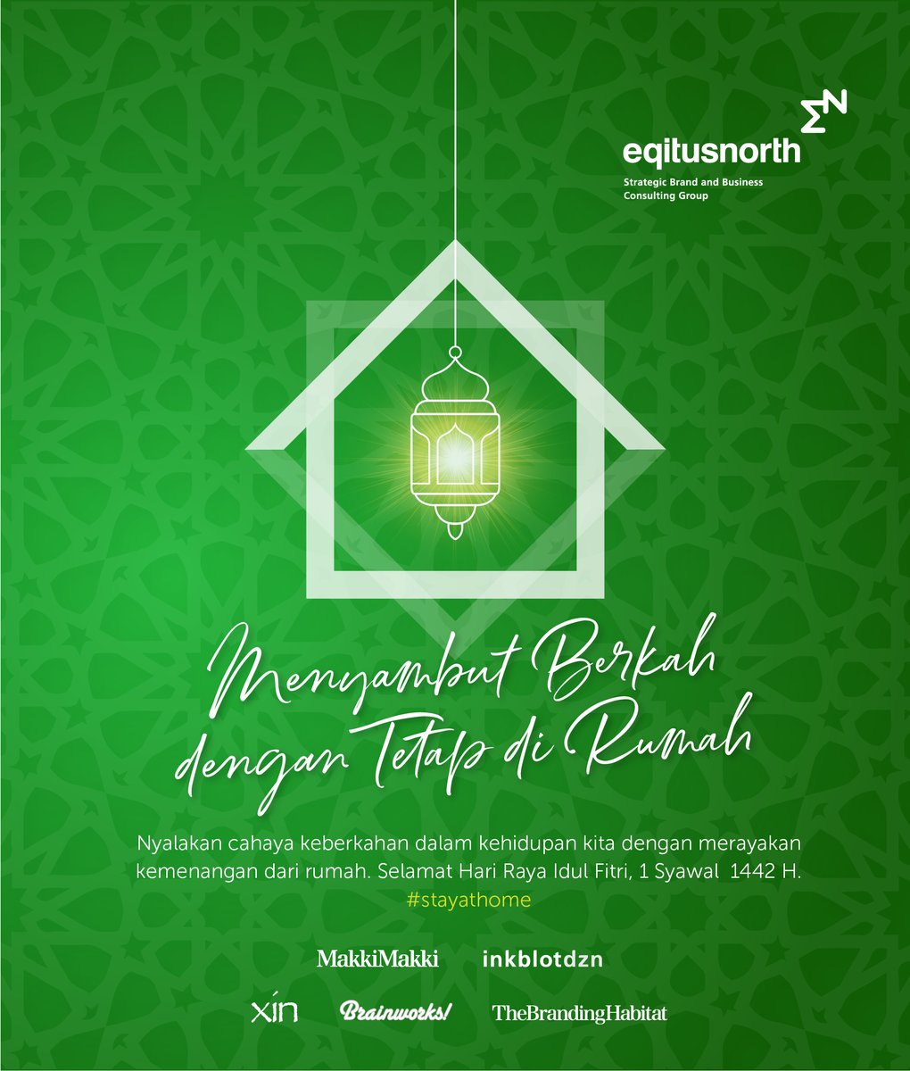 makkimakkibc's tweet image. Happy Eid Mubarak, Brand Enthusiasts! Have a blessed Eid 🙏