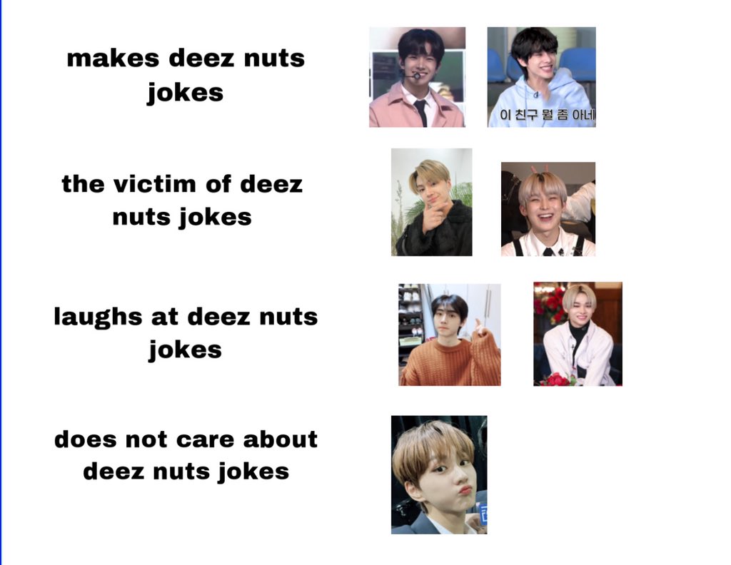 Deez Nuts Jokes Meme