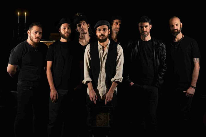 Metalitalia's tweet photo. SUBTERRANEAN MASQUERADE: il video della nuova “Somewhere I Sadly Belong” feat. Ashmedi (MELECHESH) #MELECHESH #SUBTERRANEANMASQUERADE - https://t.co/0Ur7fQn7u9 https://t.co/QT8sCYe9cr