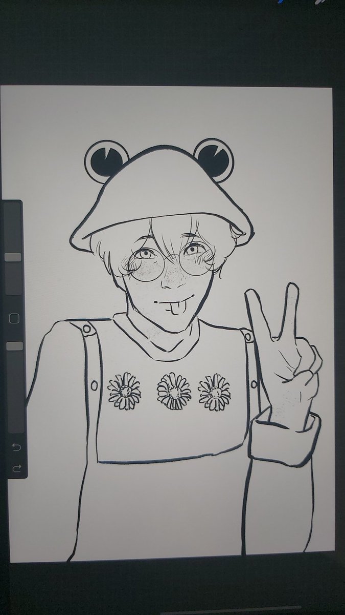 Catyyy_03's tweet photo. Hi!!! I know I haven't been active, but here's a Patton to compensate!♡ It's hard having finals and dealing with mental health issues :( But drawing Patton made my day SO much better... @ThomasSanders https://t.co/Pb9eH54yBi