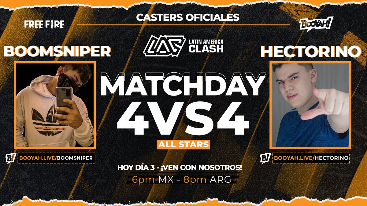 LEVIATANCLUB's tweet photo. #LACFF | DÍA 3
Mitad de copa y nada se decide todavía.
Hoy se vienen los 4vs4 de estrellas ✨
Representantes elegidos por ustedes en https://t.co/1gVhV33kk0
📺 https://t.co/PUR9xWKwsp
📺 https://t.co/6IcFWDwAja
⌚ 20 🇦🇷 - 19 🇻🇪 - 18 🇲🇽 https://t.co/XUmOyyGG4s