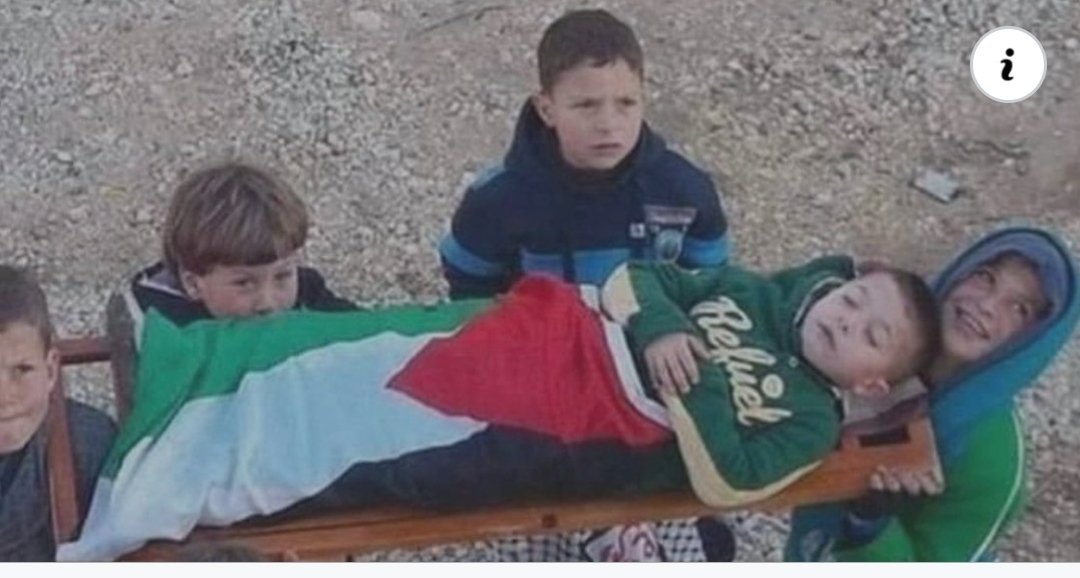 Oyun oynarken bile şehid olmayı düşleyen çocuklardan korkun. 

#Katilİsrail #kassamtugayları