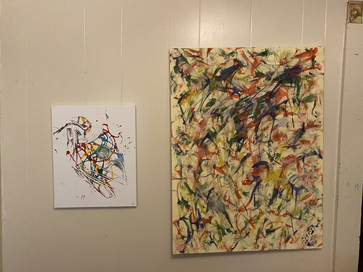 freethesounds's tweet photo. #art #painting #original #onelove #freethesounds https://t.co/c4uYzDnTGW