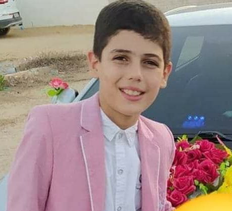 "Cenneti gülüşüne sığdırmak bu olsa gerek. Rabbim şehadetini kabul etsin." 
#Katilİsrail