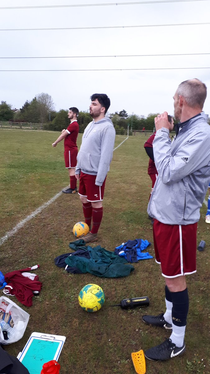 StrattonFc's tweet image. Big night for the club after alot of work off the pitch. We were able to establish a development team enabling all players to get a game.
Unfortunately fell to a 3-1 defeat to @FcMinety . Promising start and looking forward to a season in the @Stroud_League ⚽️