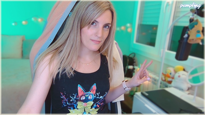 ⚡Como ya os he comentado en el directo de hoy, ¡tenemos patrocinador! Todo un honor <a href="/PamplingNews/">Pampling 👕</a> 🥳

Usando el código LUNASYN20 tenéis un código de descuento del 20% y de paso apoyáis mi canal.

Ya tardáis en ir renovando armario para el veranito :P
