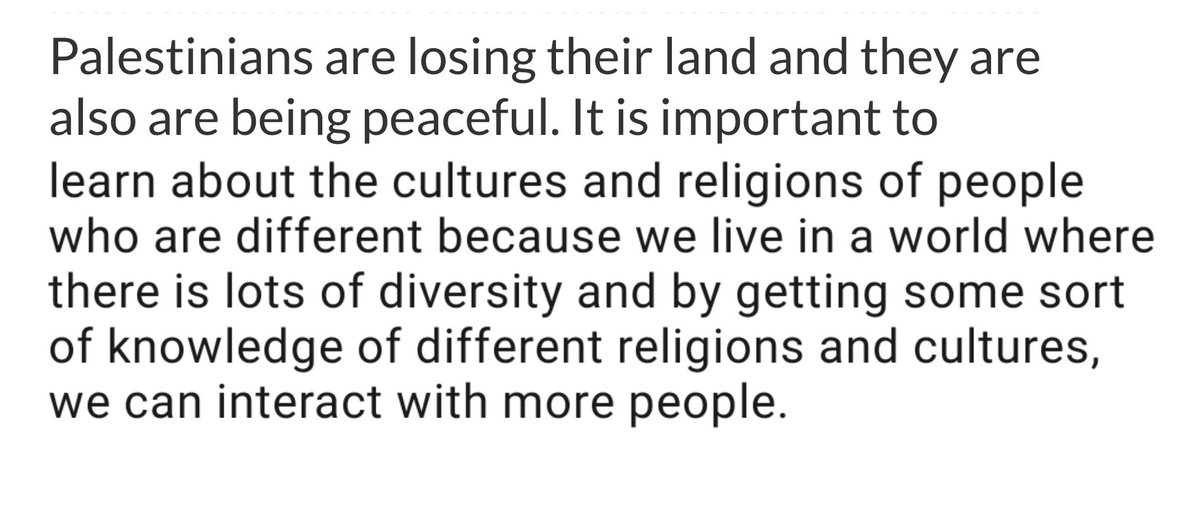 MmeK_GK's tweet photo. Talking about Ramadan &amp; Eid-al-Fitr this year while ignoring the violence in Palestine with students was not possible. We cleared up misconceptions &amp; student reflected on what they learned and why it's important to them. They get it. https://t.co/EgU1b1T54t