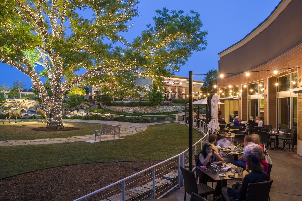 VisitAllenTexas tweet media