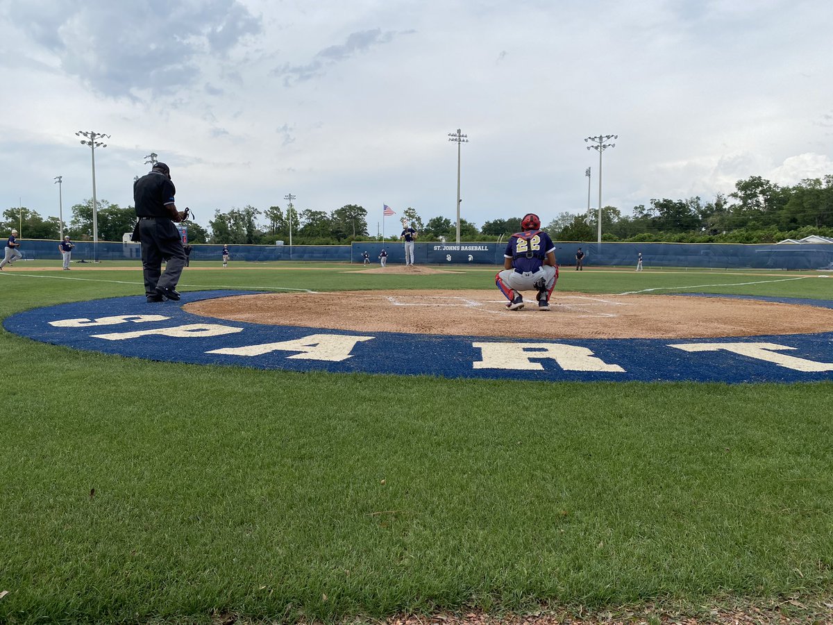 Stuart Webber (@stuartasjax) on Twitter photo Quick start for <a href="/ucs_athletics/">UCS Athletics</a> as Gabriel Cantona goes deep to left for a 2-run HR. Jacob Thomas would settle in and pick up a pair of K’s for <a href="/sjcdsathletics/">St. Johns Country Day School Athletics</a> as we head to B1 2-0 UC. #ASJax <a href="/ActionSportsJax/">BrentDanStuartMarcelAlivia</a> <a href="/ESPN690Jax/">ESPN 690</a> Quick start for <a href="/ucs_athletics/">UCS Athletics</a> as Gabriel Cantona goes deep to left for a 2-run HR. Jacob Thomas would settle in and pick up a pair of K’s for <a href="/sjcdsathletics/">St. Johns Country Day School Athletics</a> as we head to B1 2-0 UC. #ASJax <a href="/ActionSportsJax/">BrentDanStuartMarcelAlivia</a> <a href="/ESPN690Jax/">ESPN 690</a>