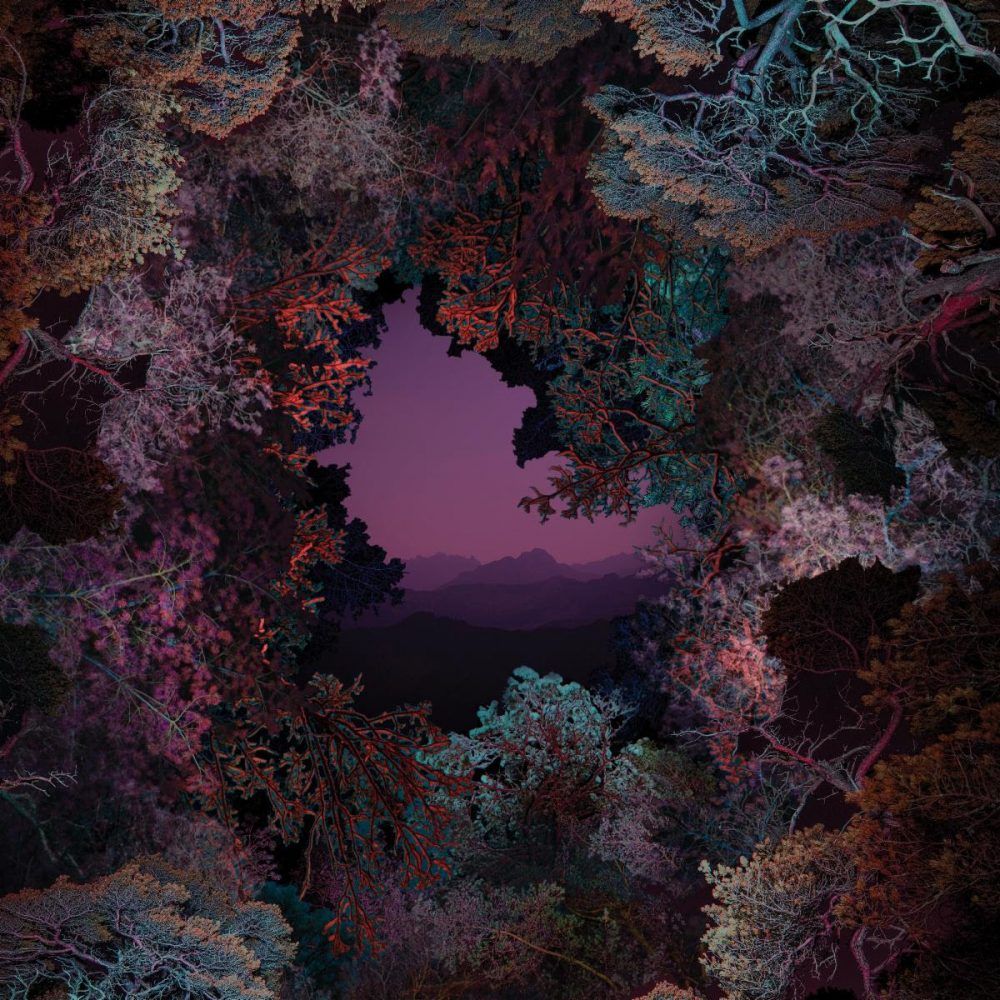 stereogum's tweet image. Listen to @ClaireGeorge's new single "Northern Lights" bit.ly/2RMgpgf