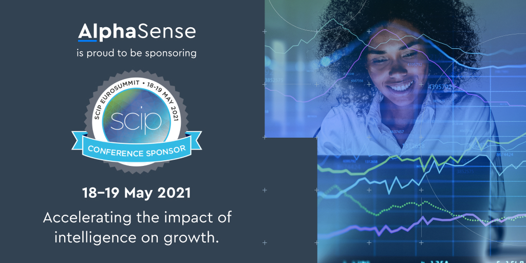 AlphaSenseInc's tweet photo. Planning to attend the @SCIP Euro Summit?
Register for our demo on May 18 to learn more about AlphaSense and how we’re changing the game for our market and competitive intelligence customers.
https://t.co/AwaU2agGy6
#SCIPEuro https://t.co/5JFUXZBUcD