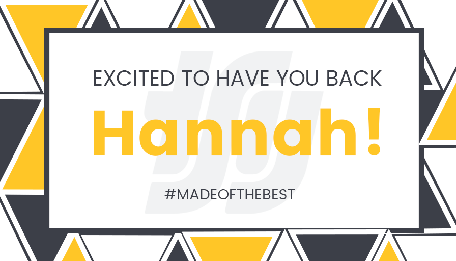 TSGRestaurants's tweet photo. Couldn't be more glad to have you back on @McAlistersDeli Denton's team @hannahmaxey6! We've missed you! #madeofthebest https://t.co/NUa0iZ2pXB