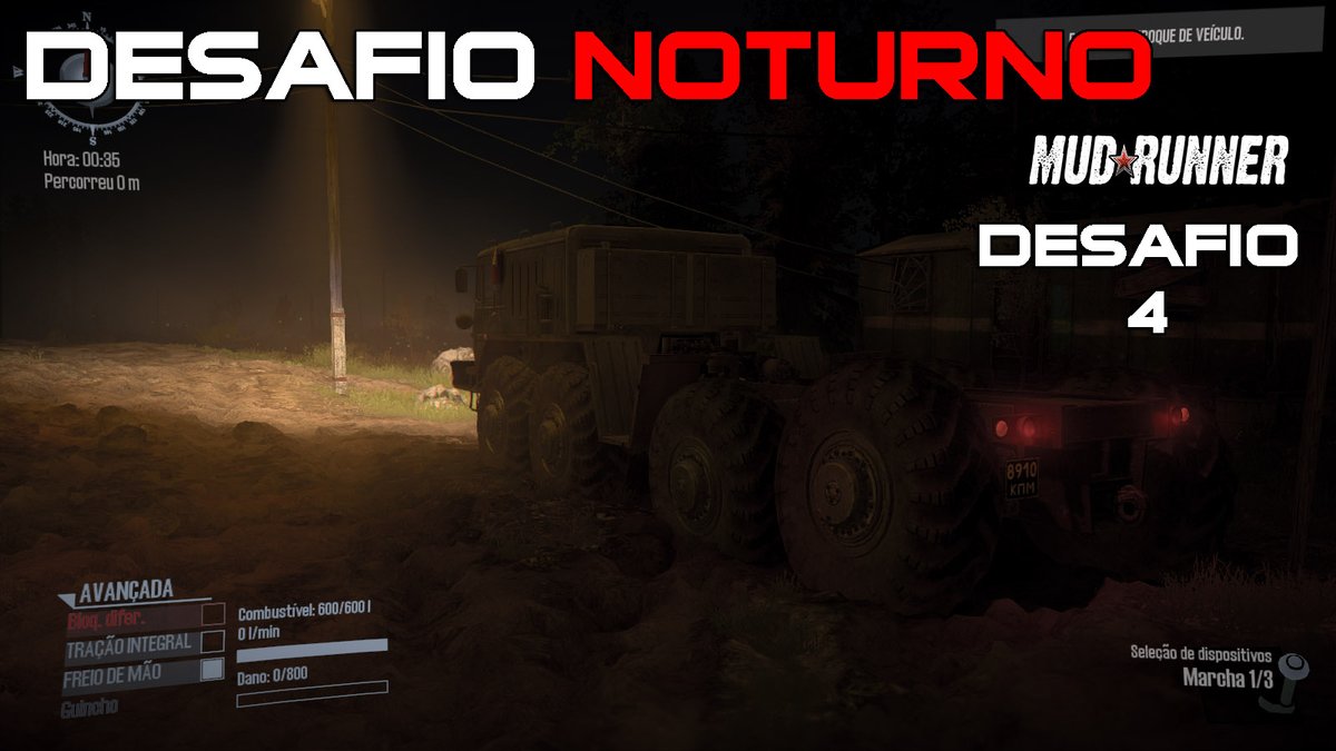 leyvismovicgame's tweet image. Simbora para o quarto desafio no MudRunner. Inscreva-se!!

SPINTIRES MUDRUNNER | Safari noturno | Desafio 4 - Seja rápido 

Assista aqui 👇
youtu.be/NOo3EtZ6_dQ via @YouTube 

#MudRunner #Spintires #SpintiresMudRunner 
@FocusHome