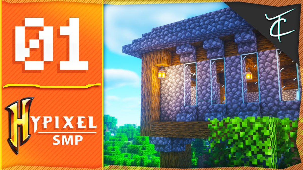 TwinCodePlays's tweet image. Today we started building our dream starter base on Hypixel SMP!

🔴Video: youtu.be/q3OypEaKLUc

#hypixel #hypixelsmp
#Minecraft #minecraftsmp